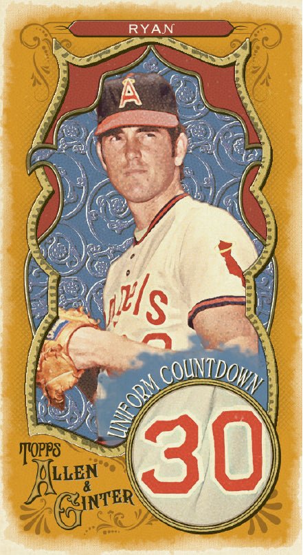 2025 Topps Allen & Ginter Baseball Value Blaster Box - underpaidcollectibles
