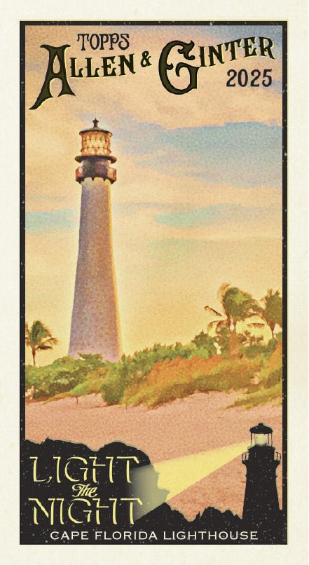 2025 Topps Allen & Ginter Baseball Value Blaster Box - underpaidcollectibles