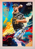 2025 Topps Archives Signature Series Active Player Edition Hobby Box - underpaidcollectibles