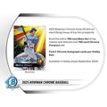 2025 Topps Bowman Chrome Baseball MLB Hobby Box - underpaidcollectibles