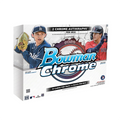 2025 Topps Bowman Chrome Baseball MLB Hobby Box - underpaidcollectibles
