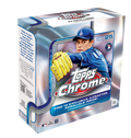 2025 Topps Chrome Baseball - Mega Box - underpaidcollectibles
