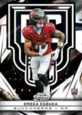 2025 Topps Chrome Black Football Hobby Box - underpaidcollectibles