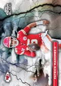 2025 Topps Chrome Black Football Hobby Box - underpaidcollectibles