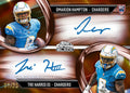 2025 Topps Chrome Black Football Hobby Box - underpaidcollectibles