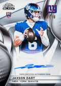 2025 Topps Chrome Black Football Hobby Box - underpaidcollectibles
