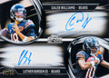 2025 Topps Chrome Black Football Hobby Box - underpaidcollectibles