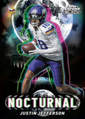 2025 Topps Chrome Black Football Hobby Box - underpaidcollectibles