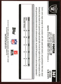 2025 Topps Chrome Football Darien Porter Team Camo - underpaidcollectibles