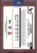 2025 Topps Chrome Football Nico Collins Team Camo - underpaidcollectibles
