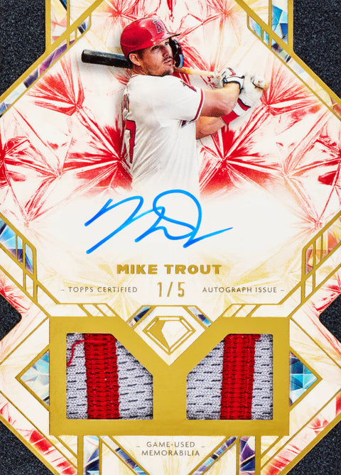 2025 Topps Diamond Icons Baseball Hobby Box - underpaidcollectibles