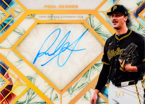 2025 Topps Diamond Icons Baseball Hobby Box - underpaidcollectibles