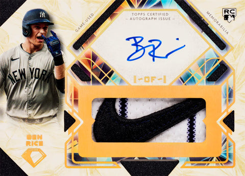 2025 Topps Diamond Icons Baseball Hobby Box - underpaidcollectibles