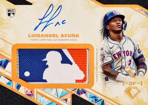 2025 Topps Diamond Icons Baseball Hobby Box - underpaidcollectibles