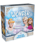 2025 Topps Disney Wonder Winter Mega Box - underpaidcollectibles