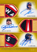 2025 Topps Dynasty Baseball Hobby Box - underpaidcollectibles