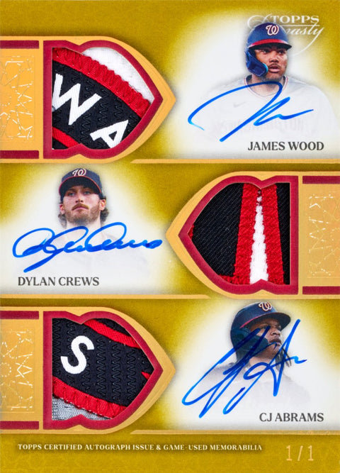 2025 Topps Dynasty Baseball Hobby Box - underpaidcollectibles