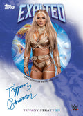 2025 Topps Exalted WWE Hobby Box - underpaidcollectibles