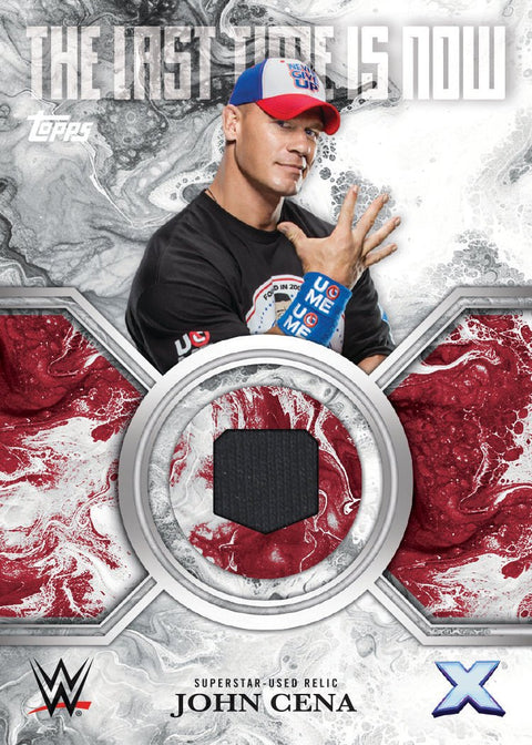 2025 Topps Exalted WWE Hobby Box - underpaidcollectibles