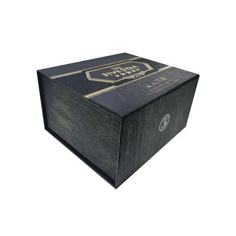 2025 Topps Five Star Baseball Hobby Box - underpaidcollectibles