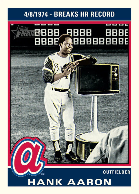 2025 Topps Heritage High Number Baseball Hobby Box - underpaidcollectibles