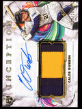 2025 Topps Inception Baseball Caleb Durbin Patch Autograph /200 - underpaidcollectibles