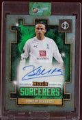 2025 Topps Merlin Dimitar Berbatov Tottenham Autograph /99 - underpaidcollectibles