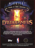2025 Topps Midnight NBA Egor Demin Daydreamers /99 - underpaidcollectibles