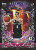 2025 Topps Midnight NBA Egor Demin Daydreamers /99 - underpaidcollectibles