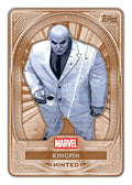 2025 Topps Mint Marvel - Hobby Box - underpaidcollectibles