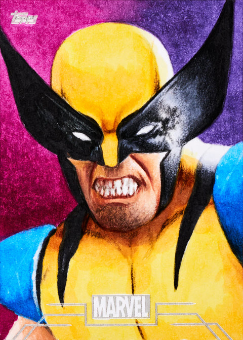 2025 Topps Mint Marvel - Hobby Box - underpaidcollectibles