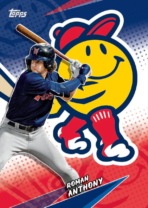 2025 Topps Pro Debut Baseball Hobby Box - underpaidcollectibles