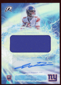 2025 Topps Resurgence: Jaxson Dart (RRA-JD) Rookie RC - underpaidcollectibles