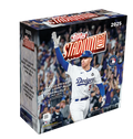 2025 Topps Stadium Club Baseball Mega Box - underpaidcollectibles