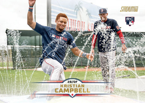 2025 Topps Stadium Club Baseball Mega Box - underpaidcollectibles