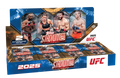 2025 Topps Stadium Club UFC Hobby Box - underpaidcollectibles
