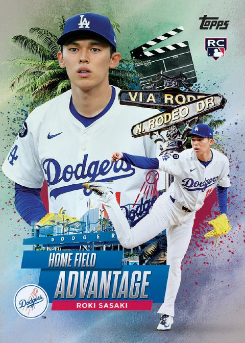 2025 Topps Update Series Baseball Hobby Box - underpaidcollectibles