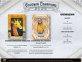 2025 Upper Deck Goodwin Champions Blaster Box - underpaidcollectibles