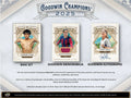 2025 Upper Deck Goodwin Champions Blaster Box - underpaidcollectibles