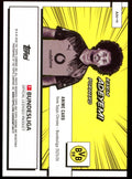 2025/26 Topps Chrome Bundesliga Karim Adeyemi Anime SSP - underpaidcollectibles
