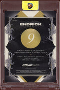 2025/26 Topps Los Blancos Endrick Autograph PP-EN Gold /50 - underpaidcollectibles