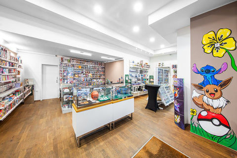 pokemon card shop berlin Neues "Pokmon Center" ffnet im duo flagshipstore in Nintendo Connect TOP 10 BEST Sports Card