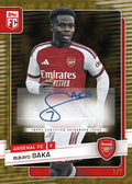 2026-27 Topps Arsenal Collector Tin - underpaidcollectibles
