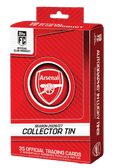 2026-27 Topps Arsenal Collector Tin - underpaidcollectibles