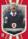 2026-27 Topps Arsenal Collector Tin - underpaidcollectibles