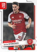 2026-27 Topps Arsenal Collector Tin - underpaidcollectibles