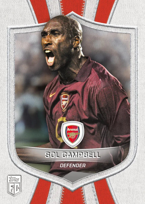 2026-27 Topps Arsenal Collector Tin - underpaidcollectibles
