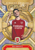 2026-27 Topps Arsenal Collector Tin - underpaidcollectibles