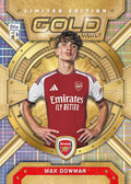 2026-27 Topps Arsenal Collector Tin - underpaidcollectibles