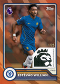 2026-27 Topps Premier League Flagship Edition Hobby Box - underpaidcollectibles